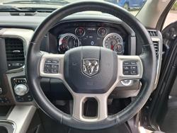 2019 RAM 1500 Laramie DS MY19 4X4 Dual Range Patriot Blue