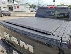 2019 RAM 1500 Laramie DS MY19 4X4 Dual Range Patriot Blue