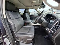 2019 RAM 1500 Laramie DS MY19 4X4 Dual Range Patriot Blue