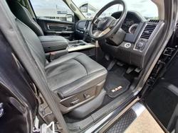 2019 RAM 1500 Laramie DS MY19 4X4 Dual Range Patriot Blue