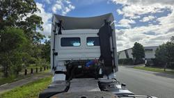 2014 Mercedes-Benz Actros 2644