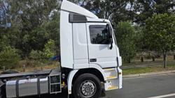 2014 Mercedes-Benz Actros 2644