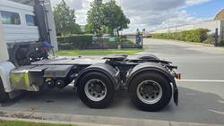 2014 Mercedes-Benz Actros 2644