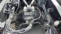 2014 Mercedes-Benz Actros 2644