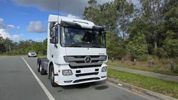 2014 Mercedes-Benz Actros 2644