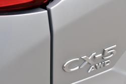 2022 Mazda CX-5 Maxx Sport