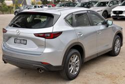2022 Mazda CX-5 Maxx Sport
