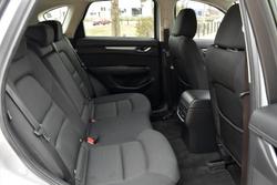 2022 Mazda CX-5 Maxx Sport
