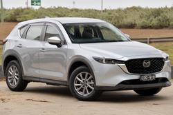 2022 Mazda CX-5 Maxx Sport