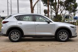 2022 Mazda CX-5 Maxx Sport