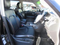 2023 Nissan Patrol Ti