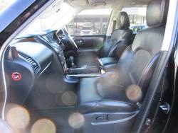 2023 Nissan Patrol Ti