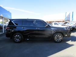 2023 Nissan Patrol Ti