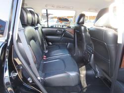 2023 Nissan Patrol Ti