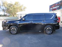 2023 Nissan Patrol Ti