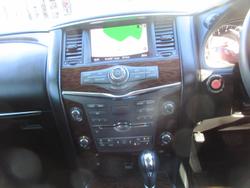 2023 Nissan Patrol Ti