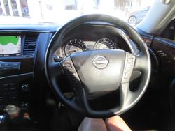 2023 Nissan Patrol Ti