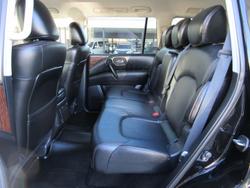 2023 Nissan Patrol Ti