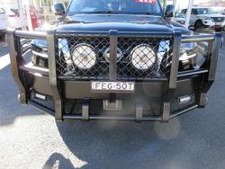 2023 Nissan Patrol Ti