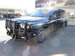 2023 Nissan Patrol Ti