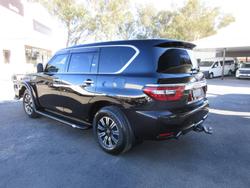 2023 Nissan Patrol Ti