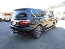 2023 Nissan Patrol Ti