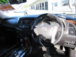 2023 Nissan Patrol Ti