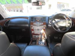 2023 Nissan Patrol Ti