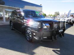 2023 Nissan Patrol Ti