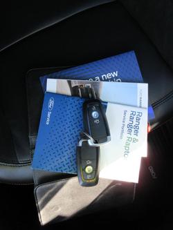 2023 Ford Ranger Raptor