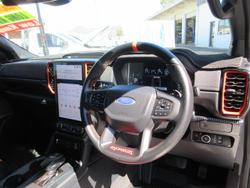 2023 Ford Ranger Raptor