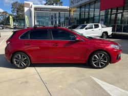2020 Hyundai i30 Elite