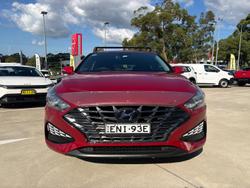 2020 Hyundai i30 Elite