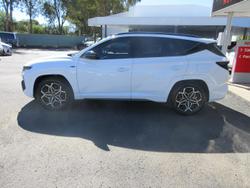 2021 Hyundai Tucson N Line