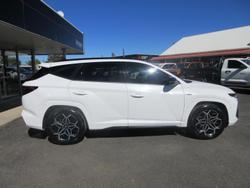 2021 Hyundai Tucson N Line
