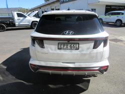 2021 Hyundai Tucson N Line