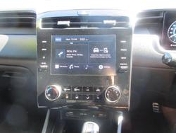 2021 Hyundai Tucson N Line