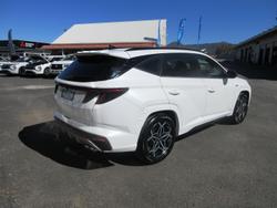 2021 Hyundai Tucson N Line