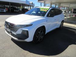 2021 Hyundai Tucson N Line