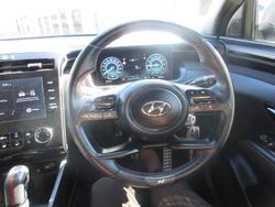 2021 Hyundai Tucson N Line