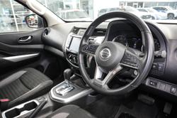 2021 Nissan Navara ST 4x2