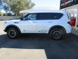 2026 Nissan Patrol Warrior