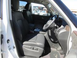 2026 Nissan Patrol Warrior