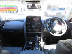 2026 Nissan Patrol Warrior