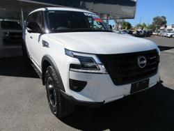 2026 Nissan Patrol Warrior