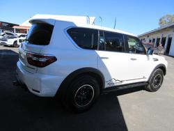 2026 Nissan Patrol Warrior