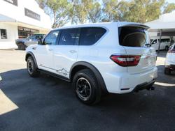 2026 Nissan Patrol Warrior