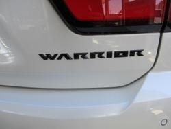 2026 Nissan Patrol Warrior