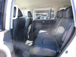 2026 Nissan Patrol Warrior