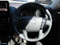 2026 Nissan Patrol Warrior